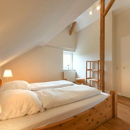 Haus Am Hoevt - Ferienwohnung 20 괴렌 외부 사진