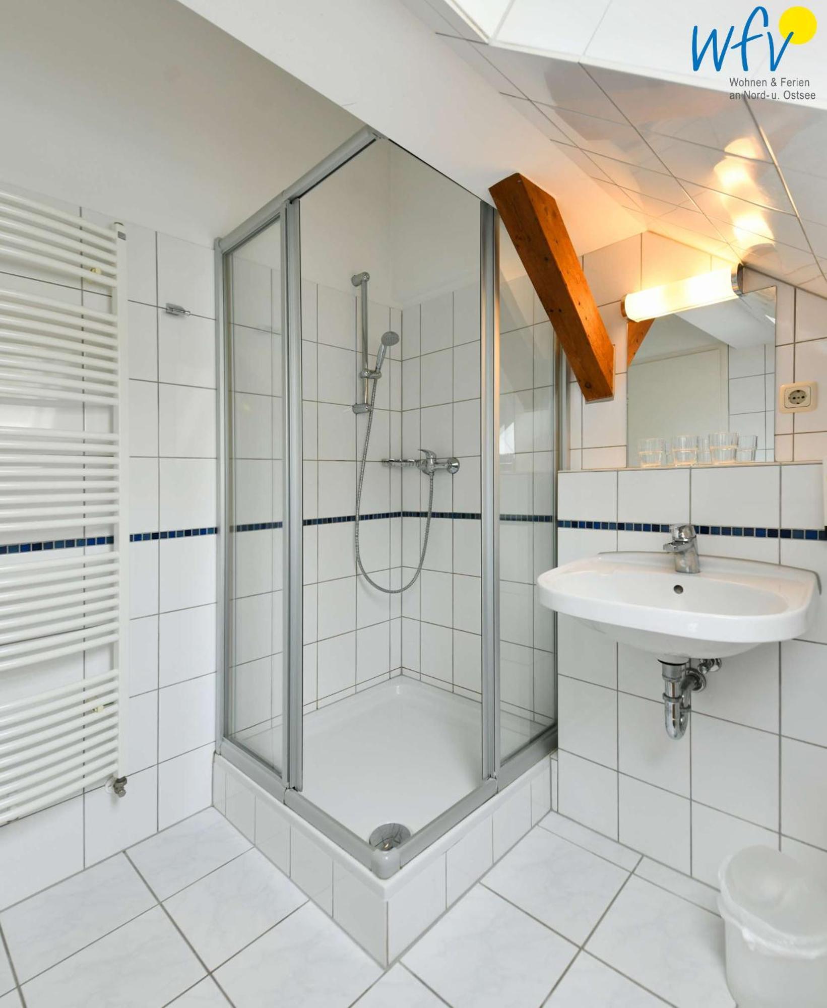 Haus Am Hoevt - Ferienwohnung 20 괴렌 외부 사진
