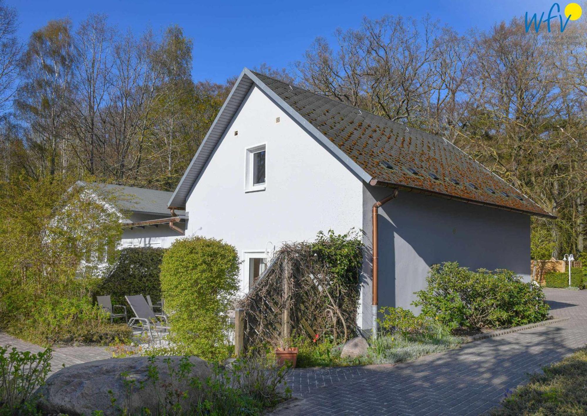 Haus Am Hoevt - Ferienwohnung 20 괴렌 외부 사진