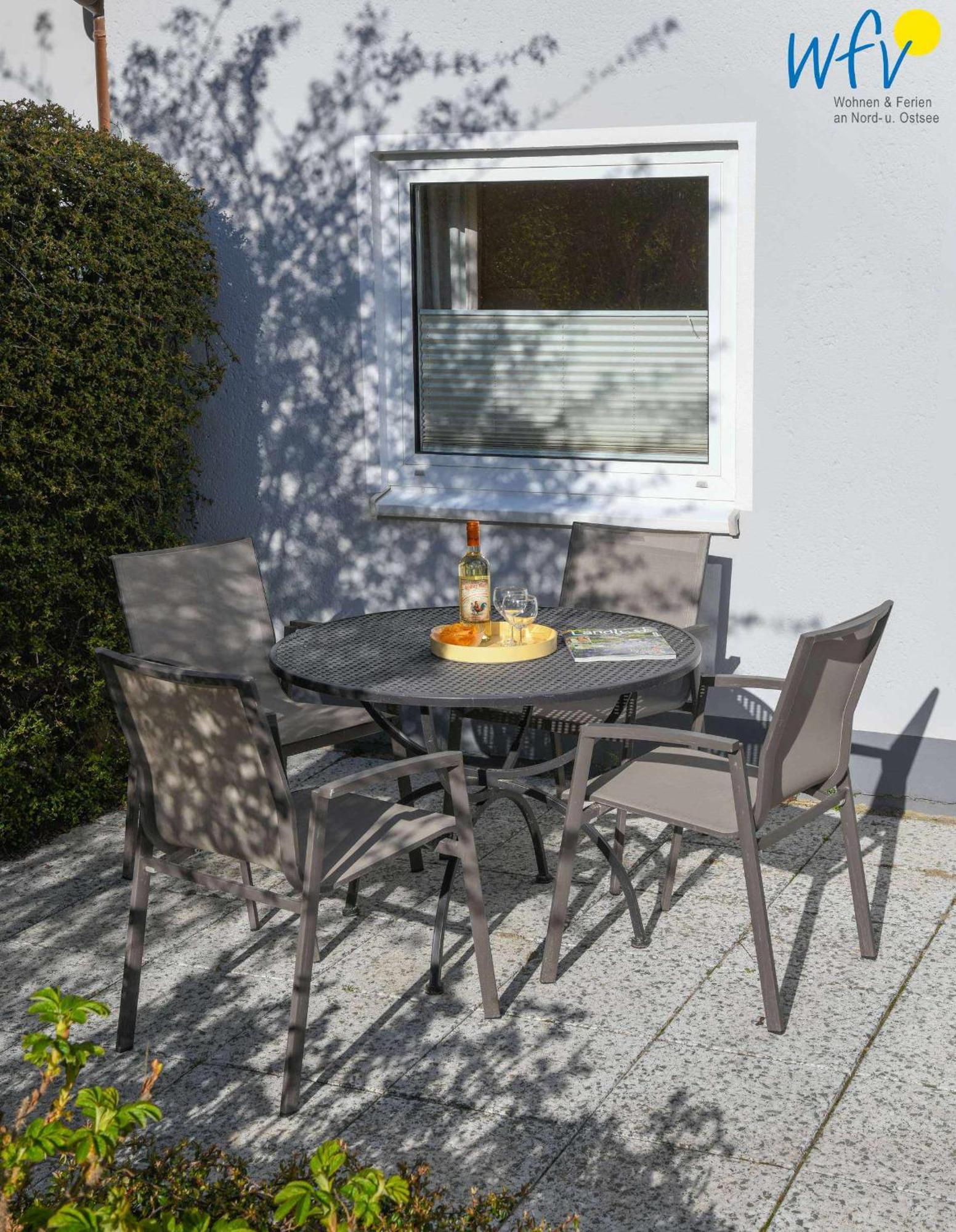 Haus Am Hoevt - Ferienwohnung 20 괴렌 외부 사진
