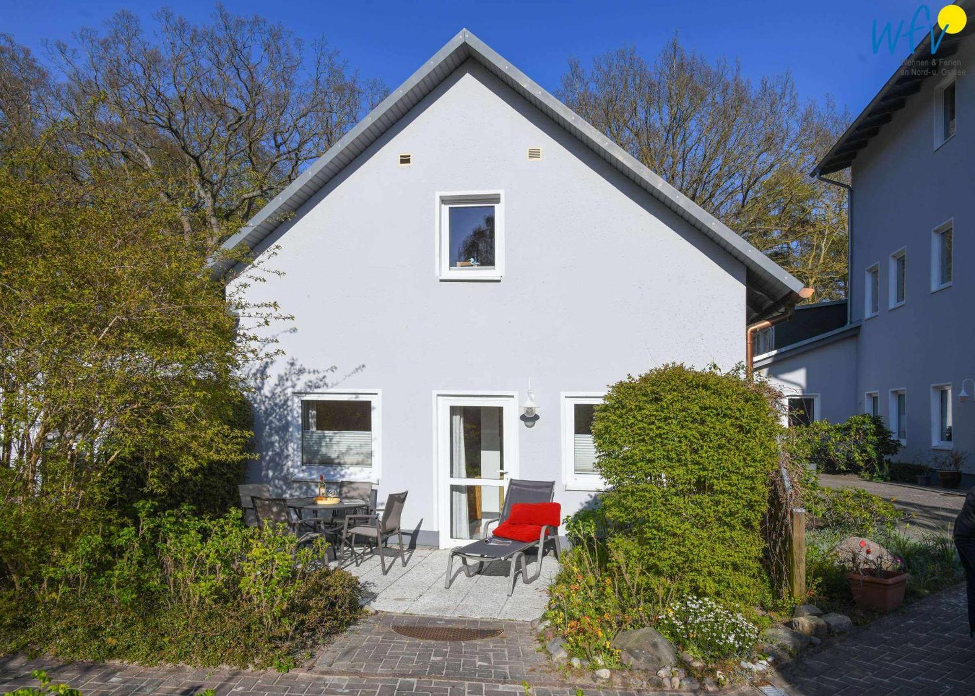Haus Am Hoevt - Ferienwohnung 20 괴렌 외부 사진