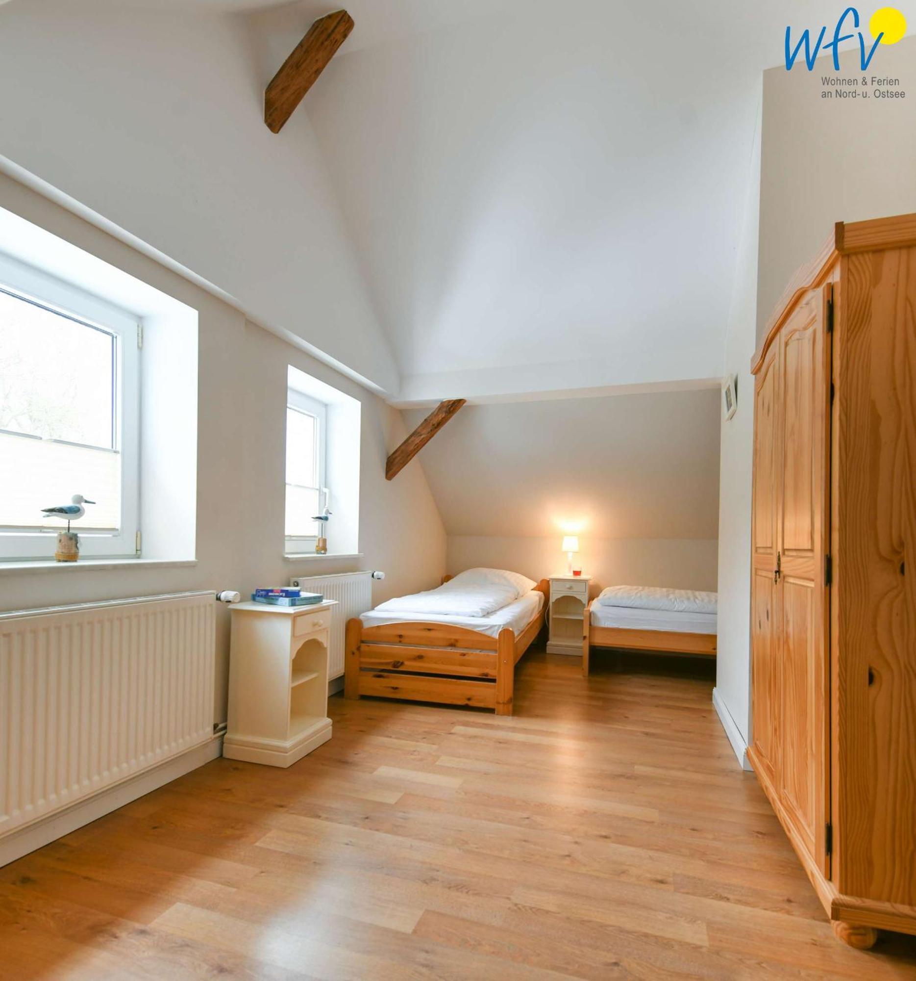 Haus Am Hoevt - Ferienwohnung 20 괴렌 외부 사진